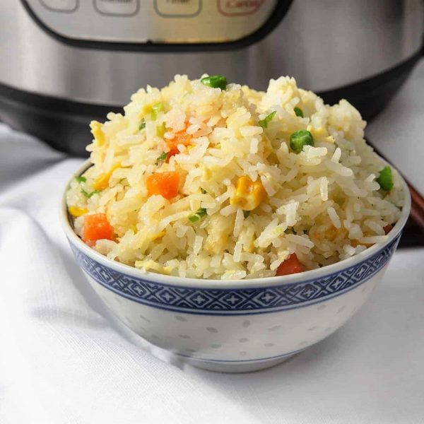 炒饭一碗 Fried Rice