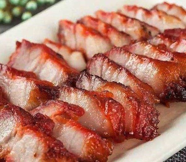 73. 港式叉晓 Cantonese Roast Pork