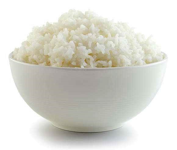 白米饭 Steamed Rice