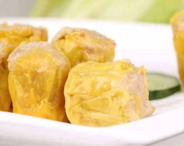 13. 烧卖 SiuMai Pork&Shrimps 4p