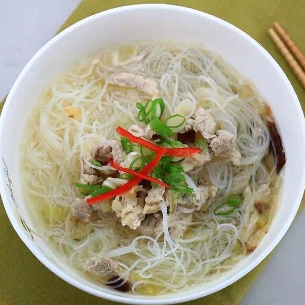 鸡汤米 Chicken Soup Vermicelli