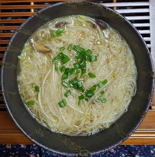 素汤米 Vegetable Soup Vermicelli