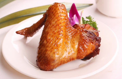 17. 炸鸡翅 Double-Wings 2p