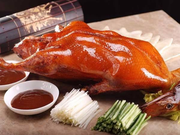 50. 北京烧鸭 Imperial Whole Duck