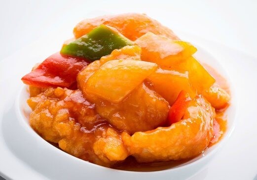 45. 咕嚕鱼 Sweet&Sour Fried Fish