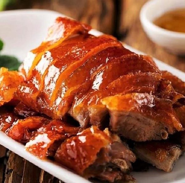 51. 广式烧鸭 Cantonese Roast Duck (half)