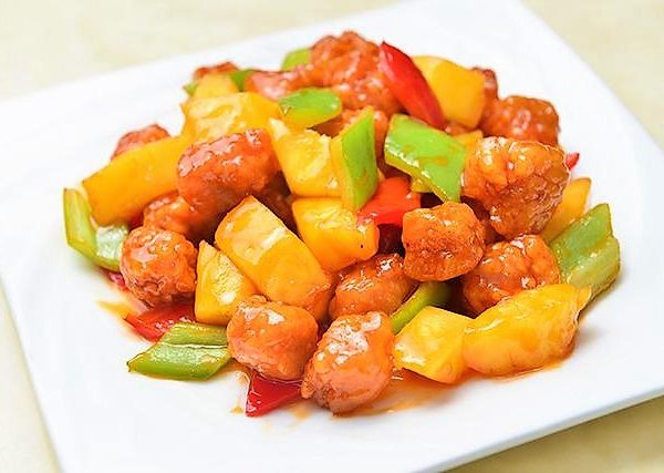 82. 咕嚕鸡 Crispy Sweet n Sour Chicken