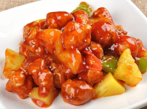 72. 咕嚕肉 Sweet&Sour Pork