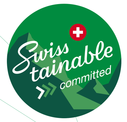 logo Swisstainable
